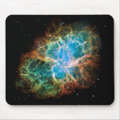 “Crab Nebula” 2 Mousepad (Vorne)