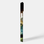 Crab Nebula Galaxy Ihr Name Case-Mate iPhone Hülle (Rückseite / Rechts)