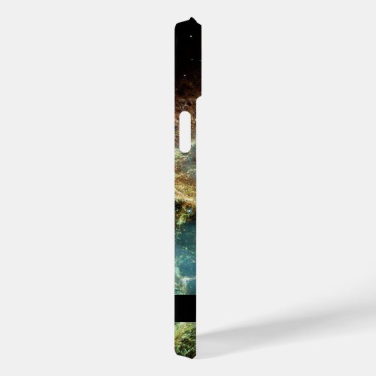 Crab Nebula Galaxy Ihr Name Case-Mate iPhone Hülle (Rückseite / Rechts)