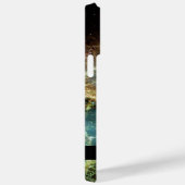 Crab Nebula Galaxy Ihr Name Case-Mate iPhone Hülle (Rückseite / Rechts)