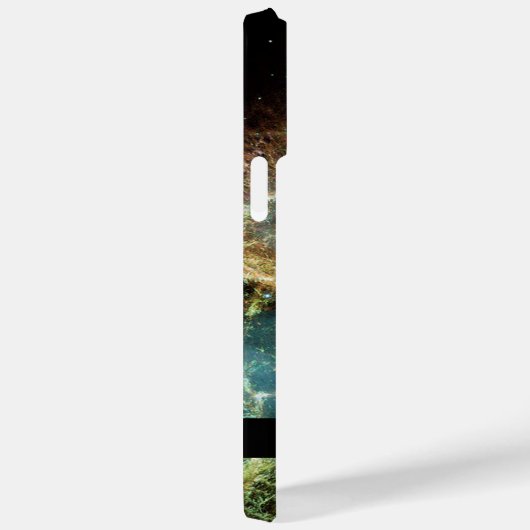 Crab Nebula Galaxy Ihr Name Case-Mate iPhone Hülle (Rückseite / Rechts)