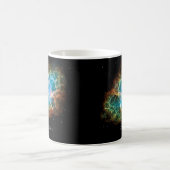“Crab nebula” Kaffeetasse (Mittel)