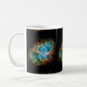 Crab Nebula Kaffeetasse (Links)