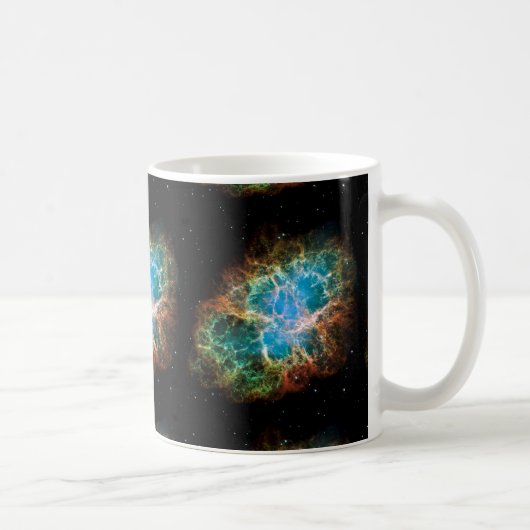 Crab Nebula Kaffeetasse (Rechts)