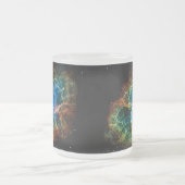 Crab Nebula Mattglastasse (Mittel)