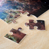 Crab Nebula Space NASA Foto Puzzle (Seite)