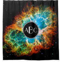 Crab Nebula Supernova Remnan mit benutzerdefiniert