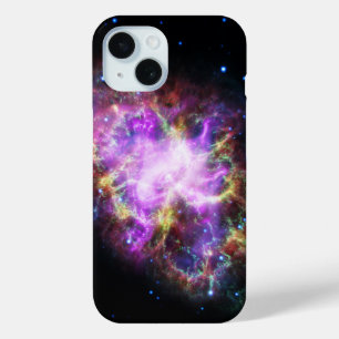 Crab Nebula Supernova Remnant Hubble Composite Case-Mate iPhone Hülle