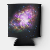 Crab Nebula Supernova Remnant Hubble Composite Dosenkühler (Vorderseite)