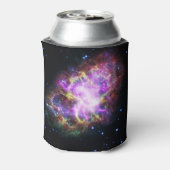 Crab Nebula Supernova Remnant Hubble Composite Dosenkühler (Kanne Rückseite)