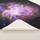 Crab Nebula Supernova Remnant Hubble Composite Sherpadecke (3/4)