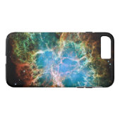Crab Nebulae Space Astronomy Science Photo Case-Mate iPhone Hülle (Rückseite (Horizontal))