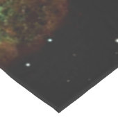 Crab Nebulae Space Astronomy Science Photo Mittelgroßer Tischläufer (Ecke)