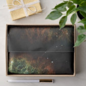 Crab Nebulae Space Astronomy Science Photo Seidenpapier (Geschenk)