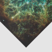 Crab Nebulae Space Astronomy Science Photo Seidenpapier (Detail)