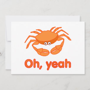 Crab Oh, ja
