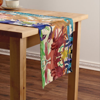 Crab Party große Tischläufer