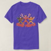 Crab People Classic TShirt (Design vorne)