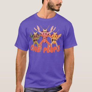 Crab People Classic TShirt