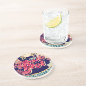 Crab Pot Restaurant Untersetzer (Seite)