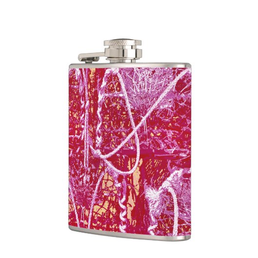 CRAB POTS ABSTRAKT FLACHMANN (Links)