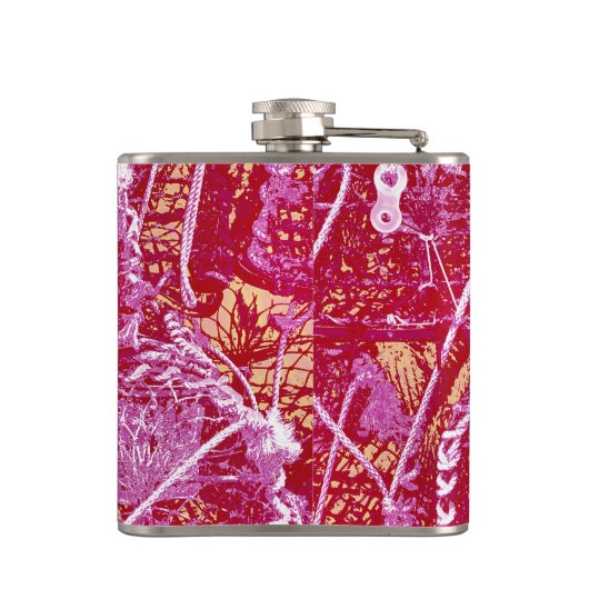 CRAB POTS ABSTRAKT FLACHMANN (Rückseite)