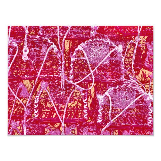 CRAB POTS FOTODRUCK (Vorne)