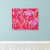 CRAB POTS LEINWANDDRUCK (Insitu (Holzboden))