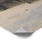 Crab Pots Poster (Ecke)