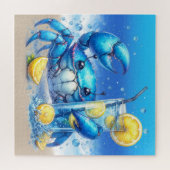 Crab Puzzle (Horizontal)