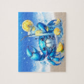 Crab Puzzle (Vertikal)