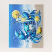 Crab Puzzle (Vertikal)