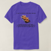 Crab Rangoon T-Shirt (Design vorne)