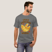 Crab Rangoon W.H.O.R.E Crab Rangoon Lovers T-Shirt (Vorne ganz)