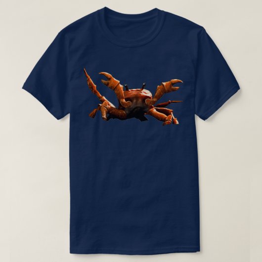 Crab Rave Essential Classic TShirt (Design vorne)