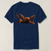 Crab Rave Essential T-Shirt (Design vorne)