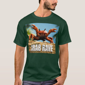 Crab-Rave T-Shirt