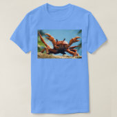 Crab-Rave T-Shirt (Design vorne)