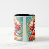 Crab Royalty in Coral Cove Tasse (Mittel)