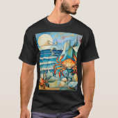 Crab Serenade T-Shirt (Vorderseite)