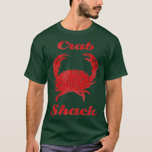 Crab Shack Mein Name ist Earl 4 T-Shirt