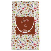 Crab Star Geschenktasche Kleine Geschenktüte (Vorderseite)