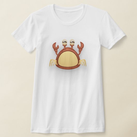 Crab-T - Shirt (Ablage )