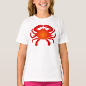Crab-T - Shirt (Vorderseite)