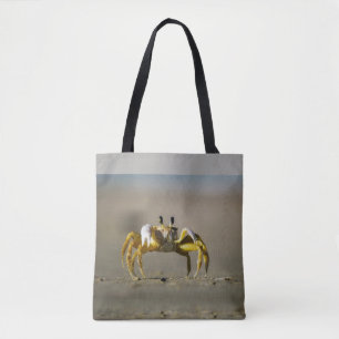 Crab Tote Bag Tasche