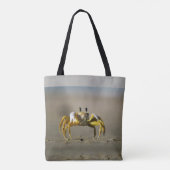 Crab Tote Bag Tasche (Rückseite)