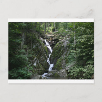 CRAB TREE FALL'S VA POSTKARTE