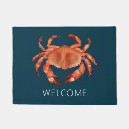 Crab Welcome Fußmatte