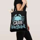 Crab Whisperer Tasche (Von Nahem)