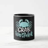 Crab Whisperer Tasse (Zentrum)